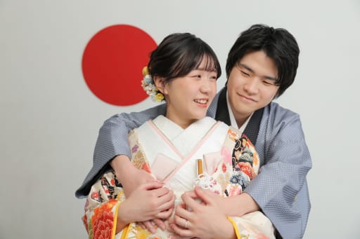 ぎゅっとハグ！！！