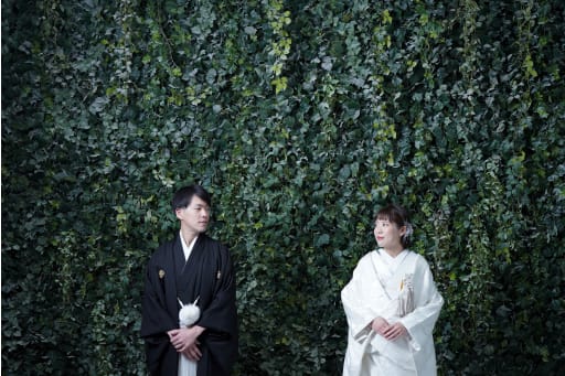 和装にチェンジ！