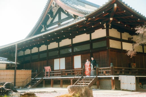  お次はしっとりと、落ち着いた雰囲気で