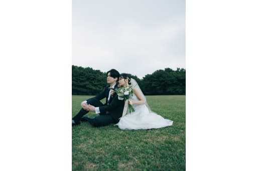 韓国風フォトに