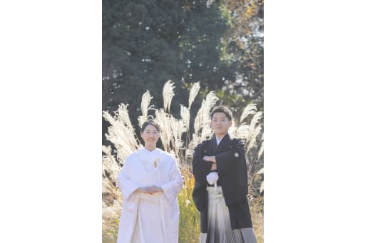 ご新婦様からのリクエスト。