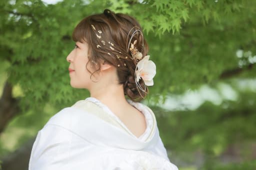 ヘアスタイル