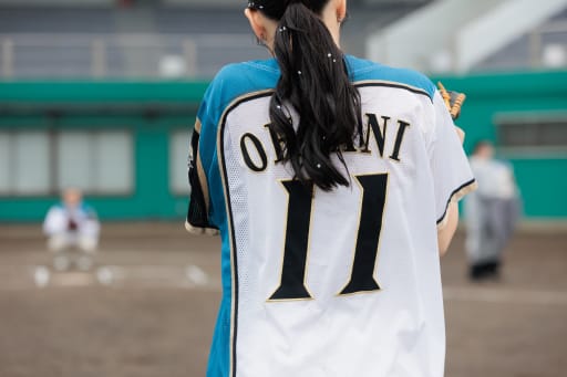 個人的に好きなショット