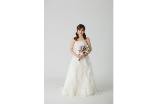 新婦様ソロカット
