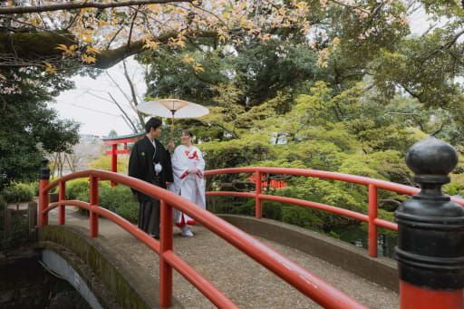 大切な人と残す写真