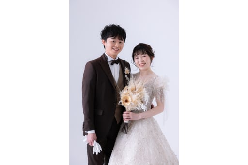 まずは白背景で