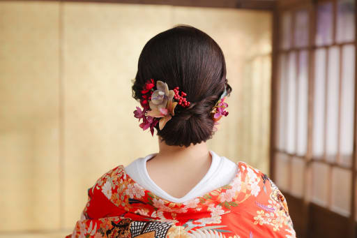 ヘアスタイル