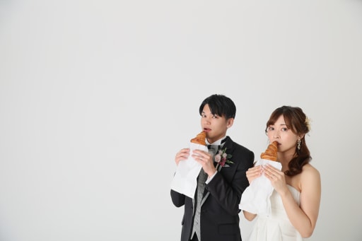 お次はクロワッサンを使って