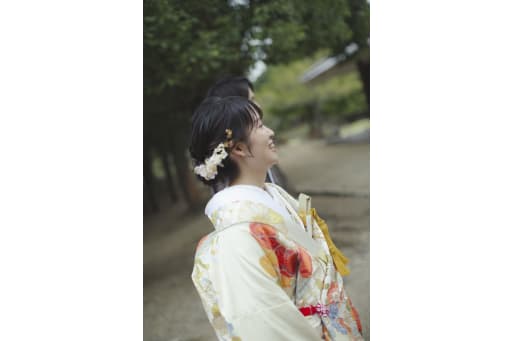 オフショットも