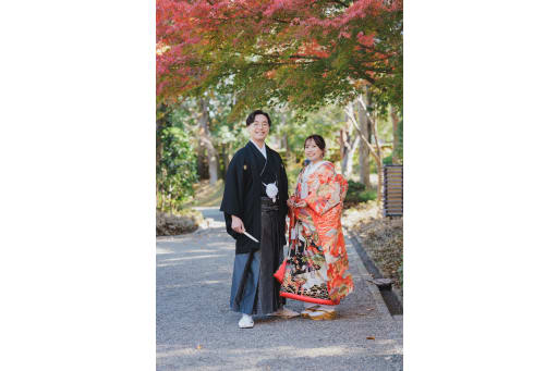 花田苑の撮影スタート！