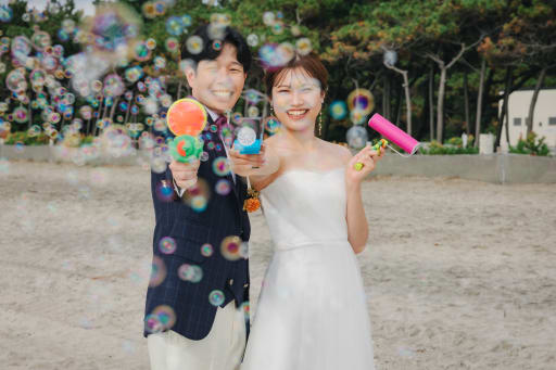 好きなものと一緒に！