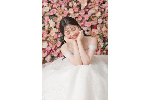 お花みたいな