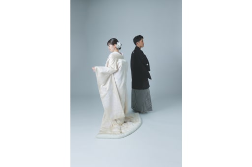 和装らしく、しっとりと綺麗に、