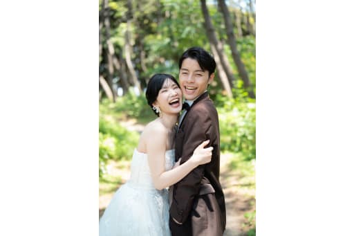 笑顔