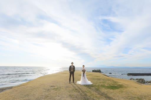 壮大な世界観で撮影