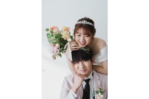 お二人だけのシーンを