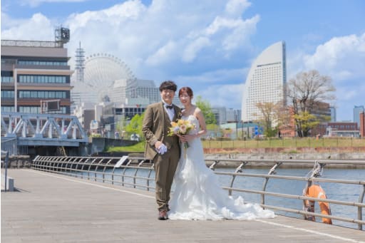 みなとみらいのシンボル