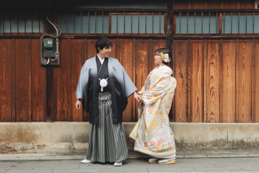 小江戸の町川越で