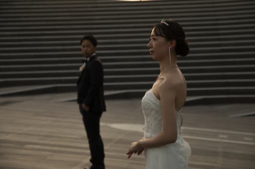 大人っぽく