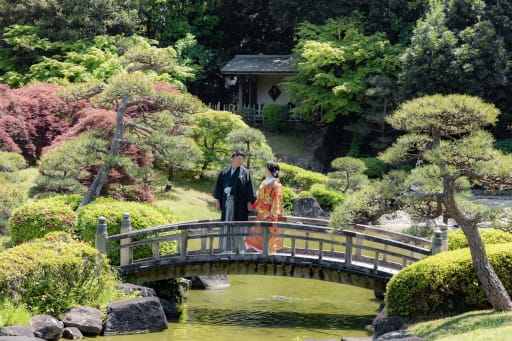 美しい日本庭園