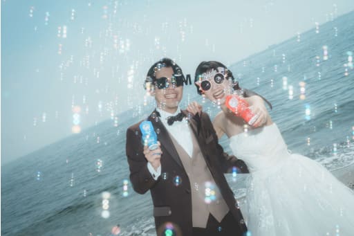 シャボン玉