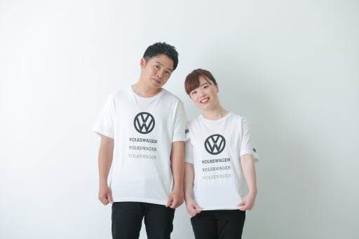 お揃いのTシャツ♪