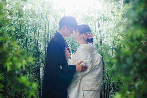 和庭園