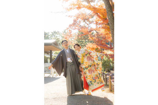 仲良しなお二人