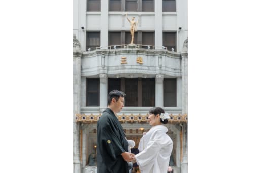 三越前