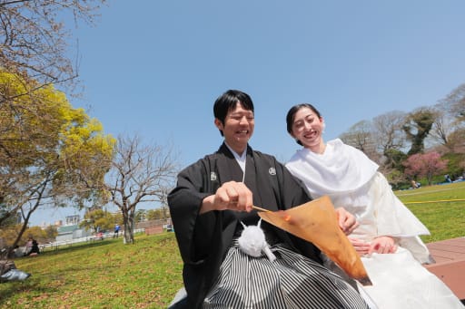 腹が減っては戦はできぬ