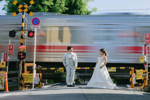 Railroad Crossing