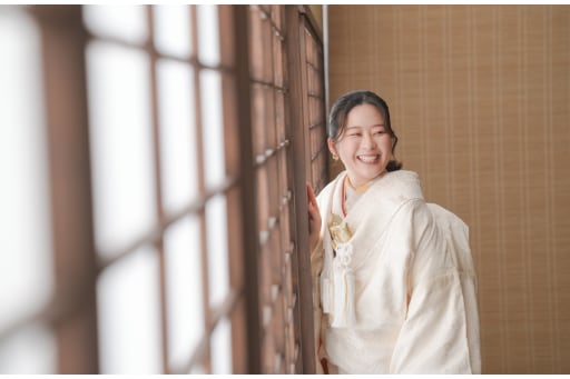 新婦様ソロ