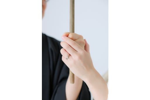 手元ショット