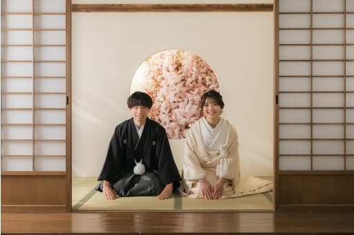 最後は正座！