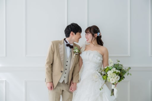 撮影スタート！