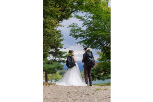 お次は洋装で！