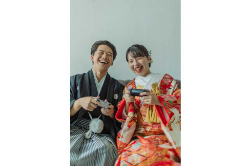 和装＋アイテム