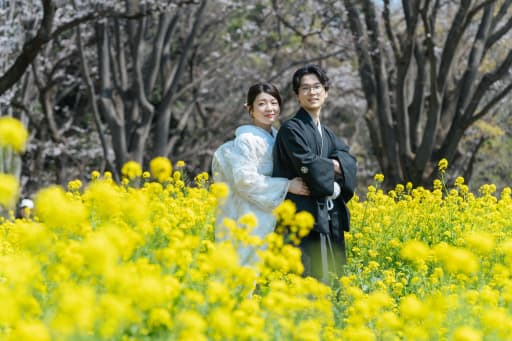 菜の花