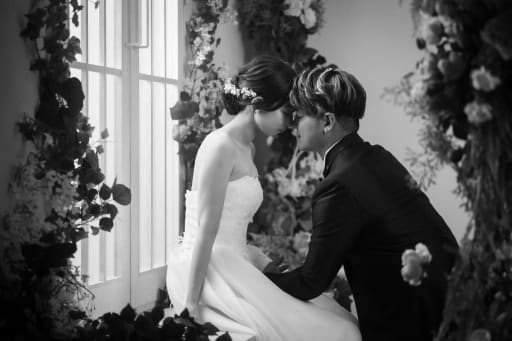 イングリッシュガーデンぽく