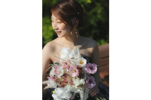 新婦様フォーカス