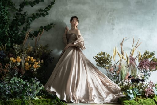 洋装にチェンジ