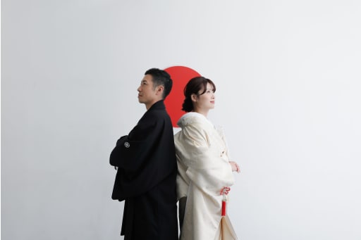 日の丸でクールに！