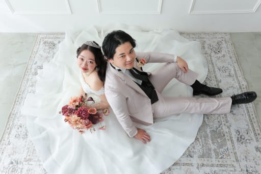 上からのお写真も！