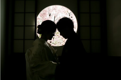 そして、シャドウを生かした１カットも