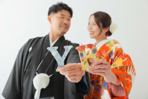 イニシャル