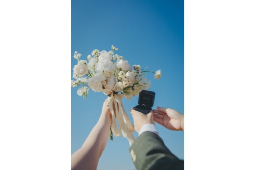 こんな撮り方も