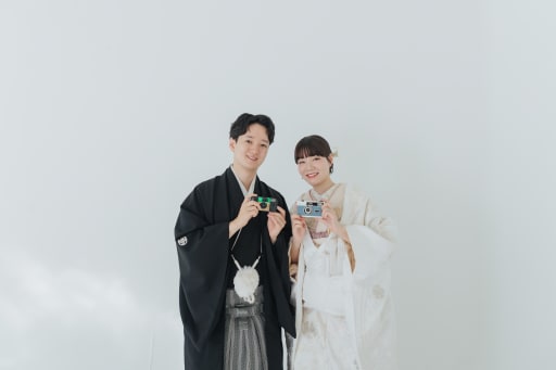 ツーショット
