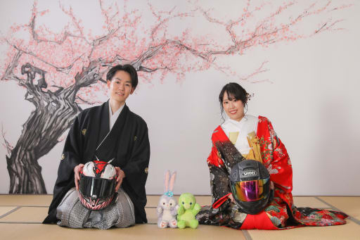 お二人の「好き」と思い出が詰まったとっておきの一枚に！