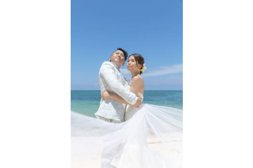 チュールを使って！