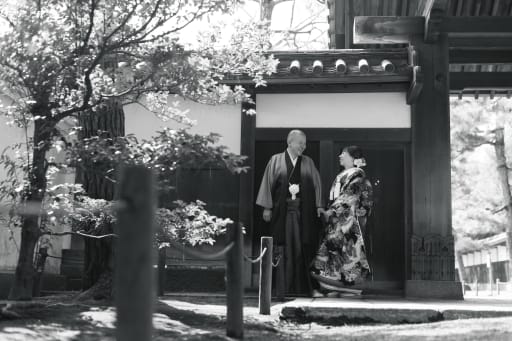 時代を越えて響き合うふたり